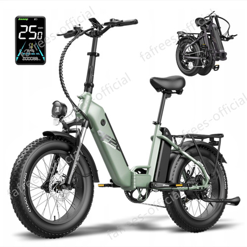 Fafrees ff20 polar - ff20, electric